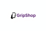 Logo GripShop z rączką